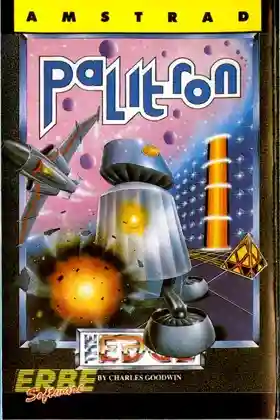 Palitron (UK) (1986)-Amstrad CPC